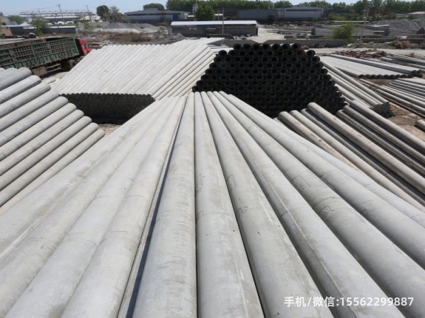 长安8米预应力电线杆